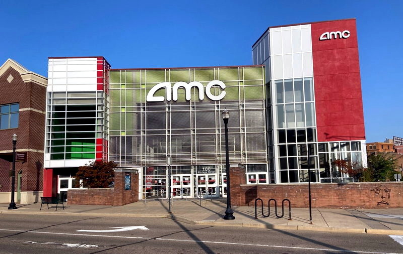 from real estate listing RMP CityPlace 14 (AMC Portage Street 10), Kalamazoo